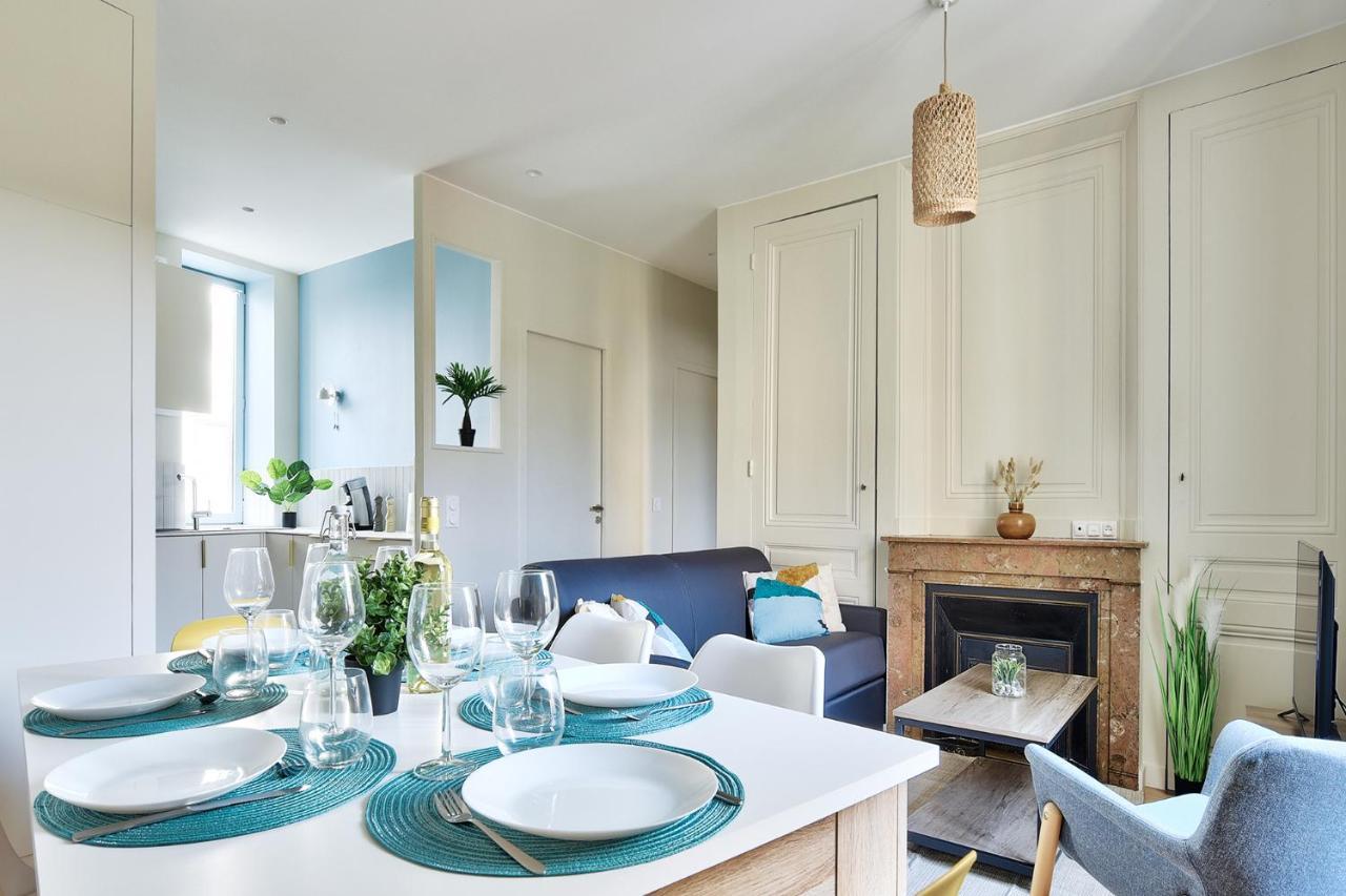 Appartement Le Somptueux - Idealement Situe Caluire-et-Cuire Kültér fotó